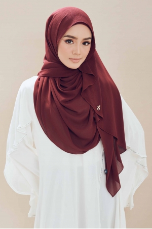 Kate Shawl  l Maroon